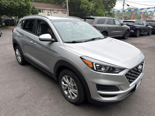 2021 Hyundai TUCSON Value