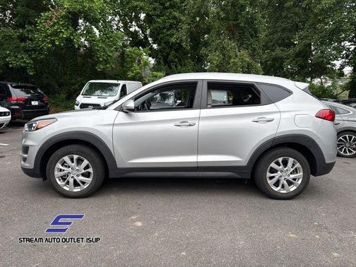 2021 Hyundai TUCSON Value
