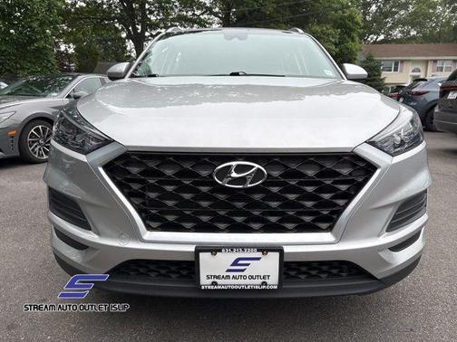 2021 Hyundai TUCSON Value
