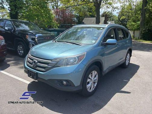 2014 Honda CR-V EX-L
