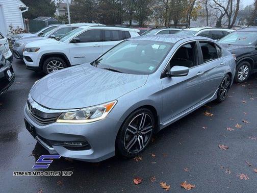 2017 Honda Accord Sport