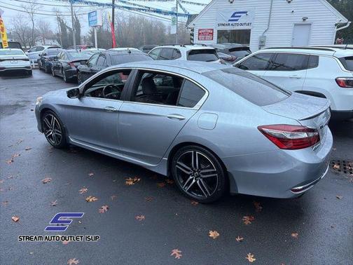 2017 Honda Accord Sport