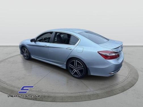 2017 Honda Accord Sport