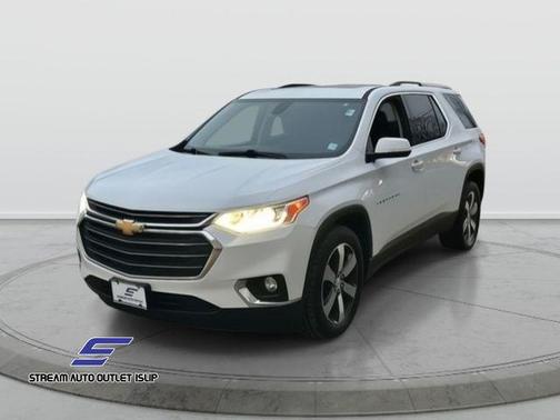 2018 Chevrolet Traverse LT Leather