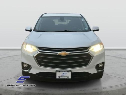 2018 Chevrolet Traverse LT Leather