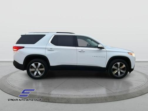 2018 Chevrolet Traverse LT Leather