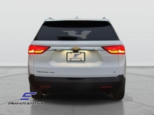 2018 Chevrolet Traverse LT Leather