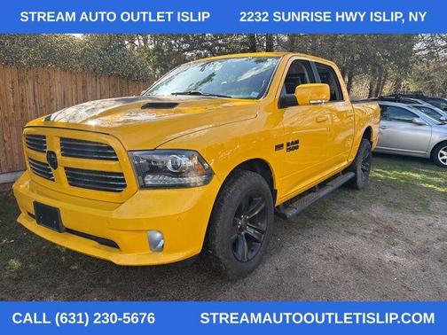 2016 RAM 1500 Sport