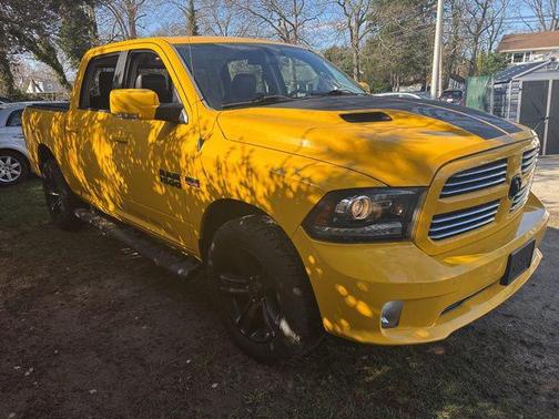 2016 RAM 1500 Sport