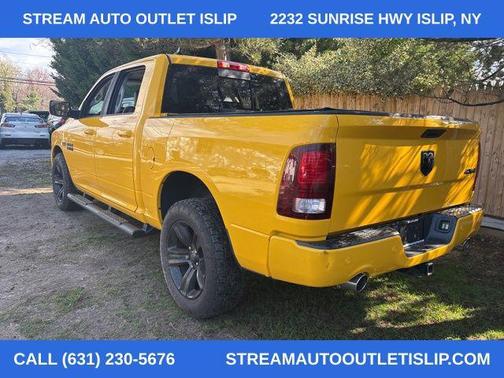 2016 RAM 1500 Sport