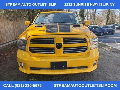 2016 RAM 1500 Sport