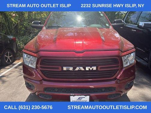 2020 RAM 1500 Big Horn/Lone Star