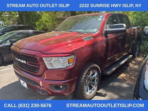 2020 RAM 1500 Big Horn/Lone Star
