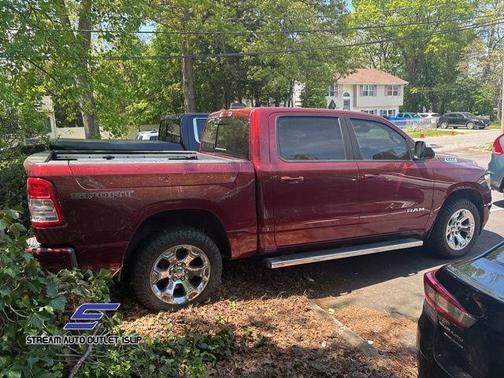 2020 RAM 1500 Big Horn/Lone Star