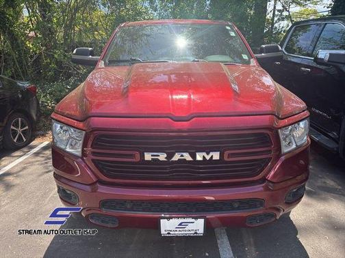 2020 RAM 1500 Big Horn/Lone Star