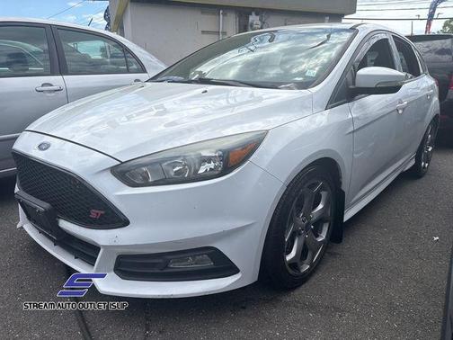2015 Ford Focus ST