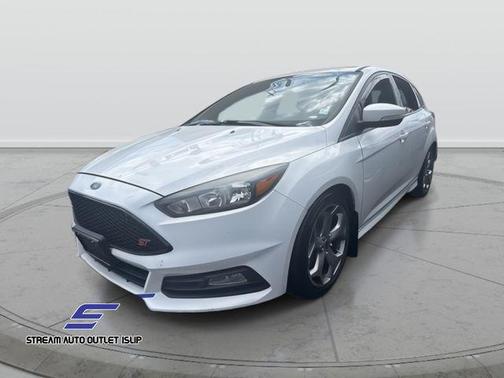 2015 Ford Focus ST ST