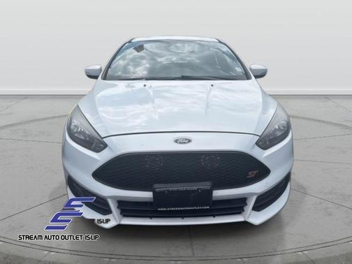 2015 Ford Focus ST ST