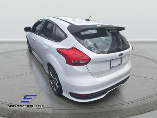 2015 Ford Focus ST ST