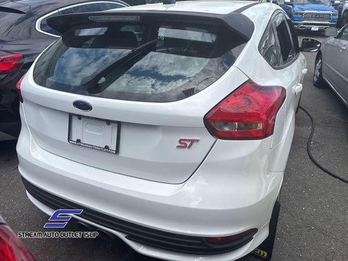 2015 Ford Focus ST