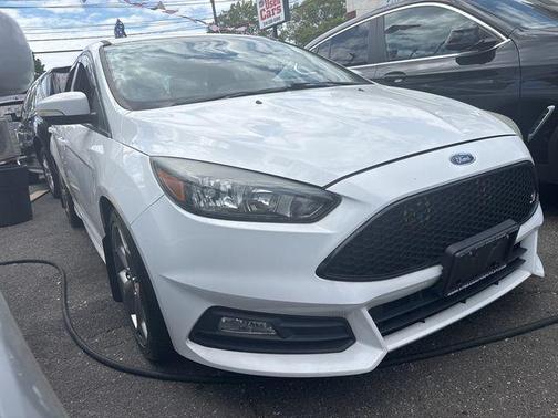 2015 Ford Focus ST