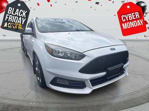 2015 Ford Focus ST 