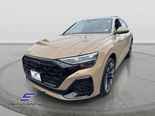 2024 Audi Q8 55 Premium Plus