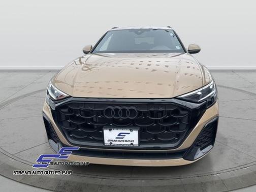 2024 Audi Q8 55 Premium Plus