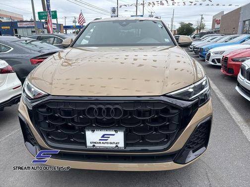 2024 Audi Q8 55 Premium Plus
