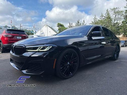 2022 BMW 530 i xDrive
