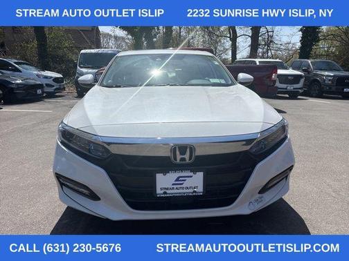 2019 Honda Accord Hybrid EX