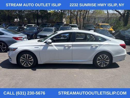 2019 Honda Accord Hybrid EX