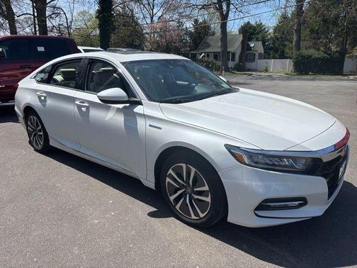 2019 Honda Accord Hybrid EX