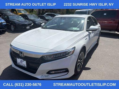 2019 Honda Accord Hybrid EX