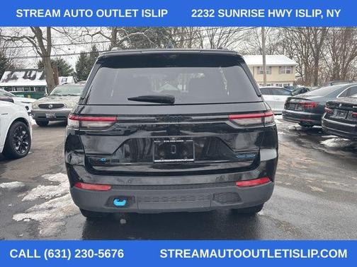2022 Jeep Grand Cherokee 4xe Trailhawk