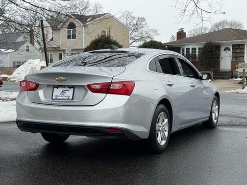 2021 Chevrolet Malibu 1LS