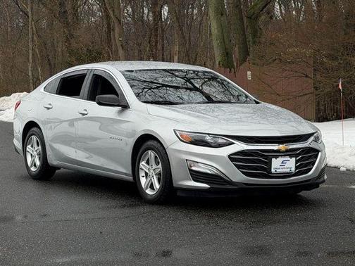 2021 Chevrolet Malibu 1LS
