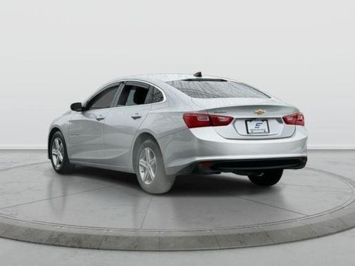 2021 Chevrolet Malibu 1LS