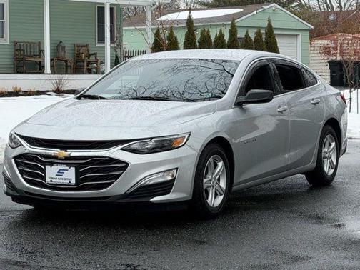 2021 Chevrolet Malibu 1LS