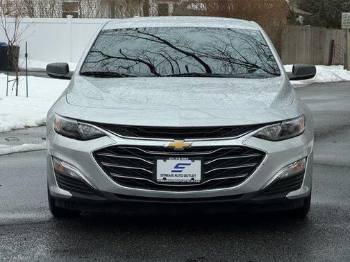 2021 Chevrolet Malibu 1LS