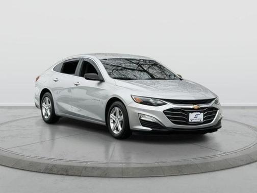 2021 Chevrolet Malibu 1LS