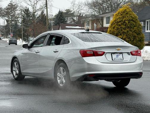 2021 Chevrolet Malibu 1LS