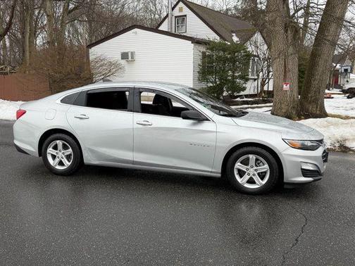 2021 Chevrolet Malibu 1LS