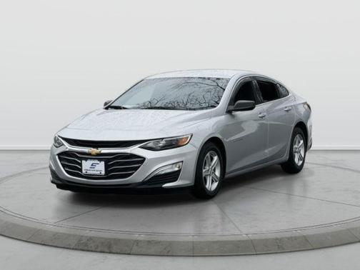 2021 Chevrolet Malibu 1LS