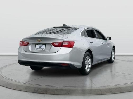 2021 Chevrolet Malibu 1LS