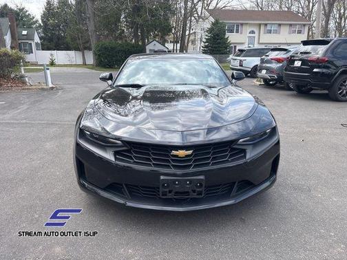 2023 Chevrolet Camaro 1LT