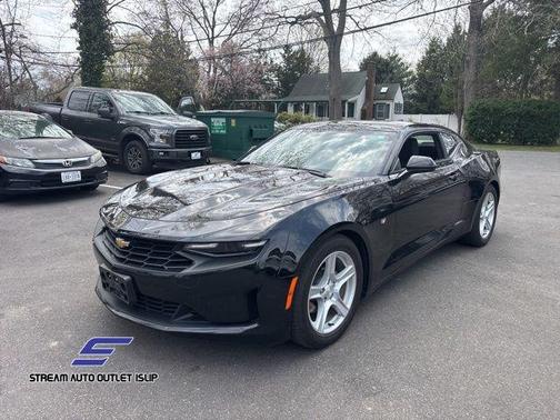 2023 Chevrolet Camaro 1LT
