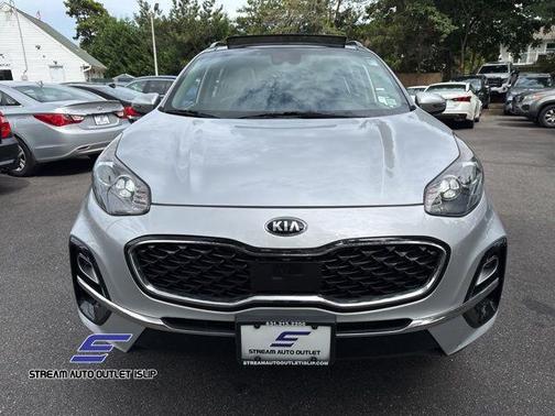 2020 Kia Sportage EX