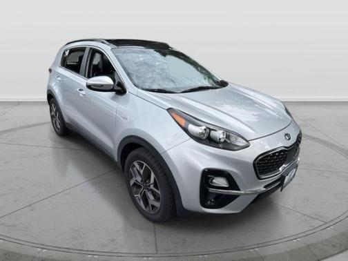 2020 Kia Sportage EX