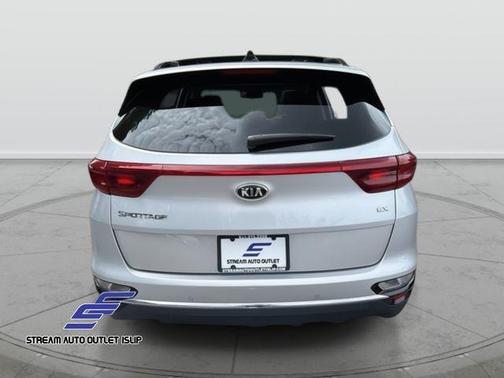 2020 Kia Sportage EX